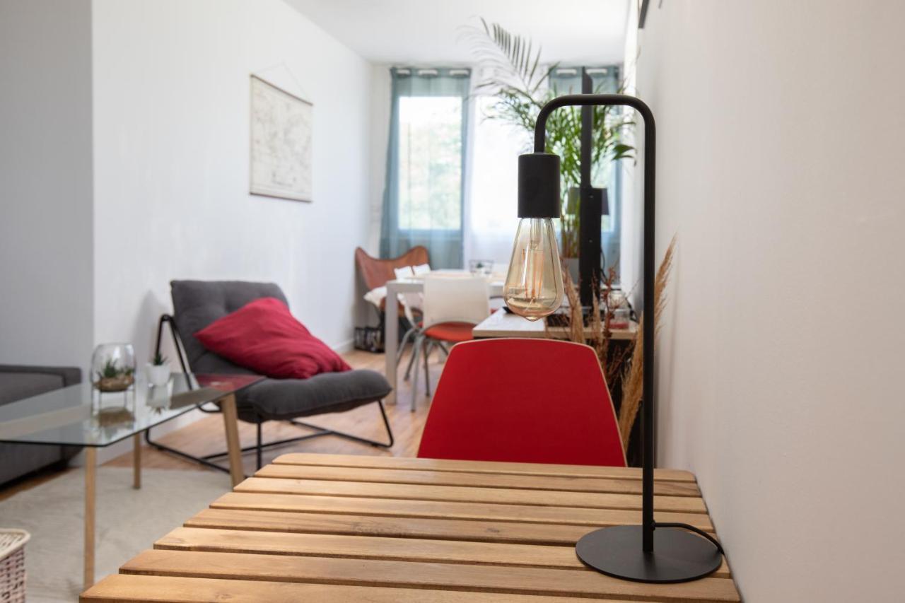 *Le Cosy* 3 Chambres Hypercentre - Parking - Wifi Avignone Esterno foto