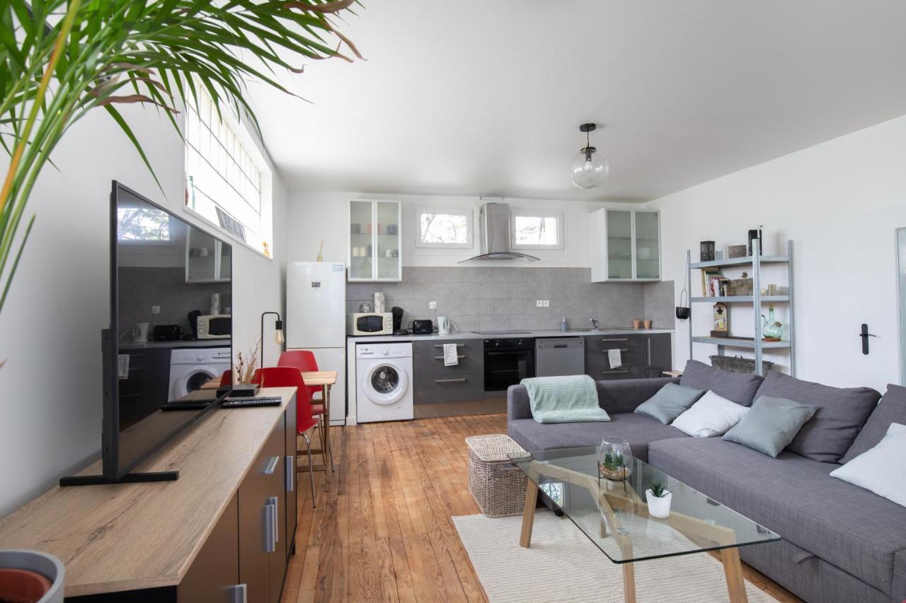 *Le Cosy* 3 Chambres Hypercentre - Parking - Wifi Avignone Esterno foto