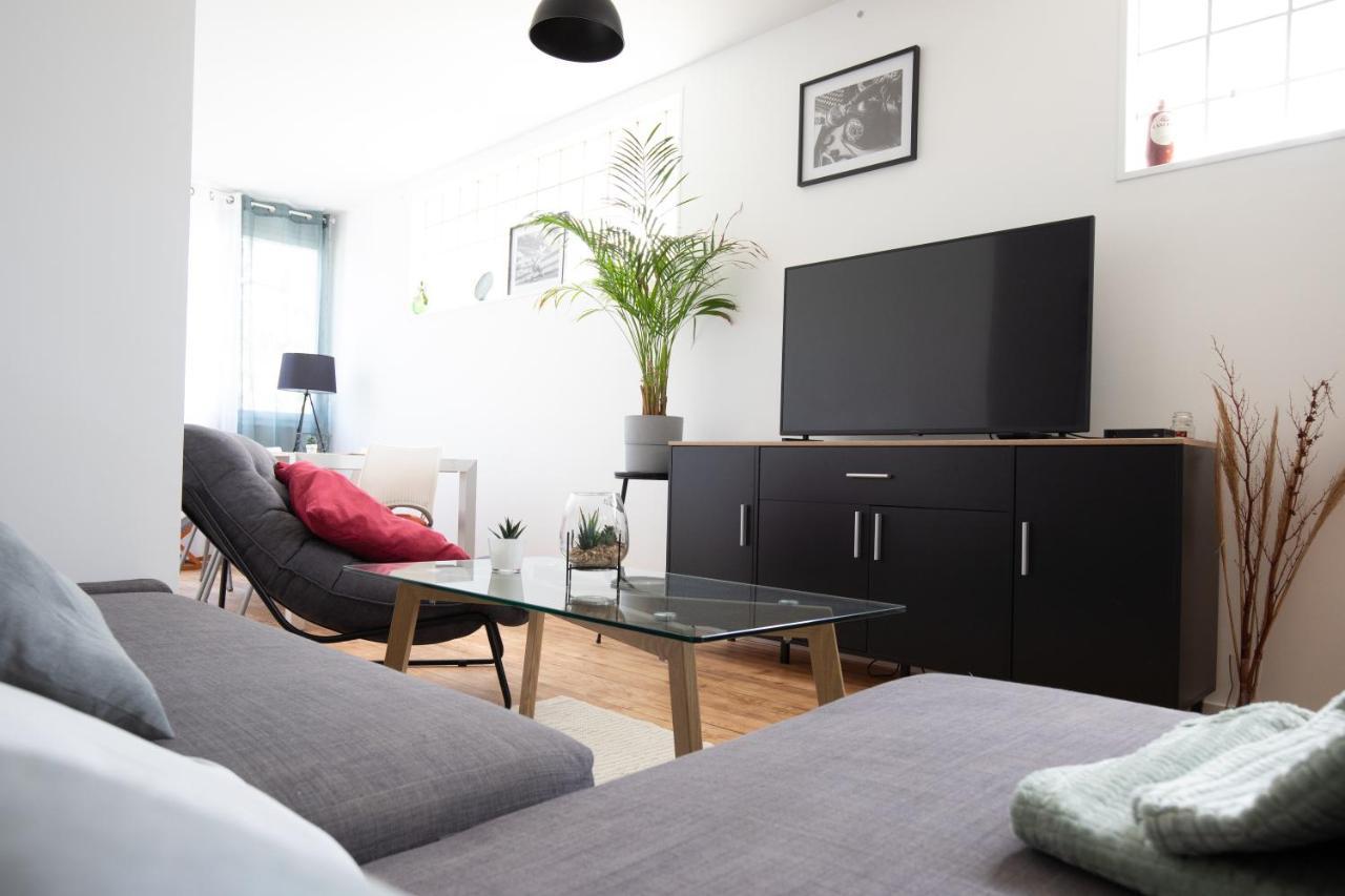 *Le Cosy* 3 Chambres Hypercentre - Parking - Wifi Avignone Esterno foto