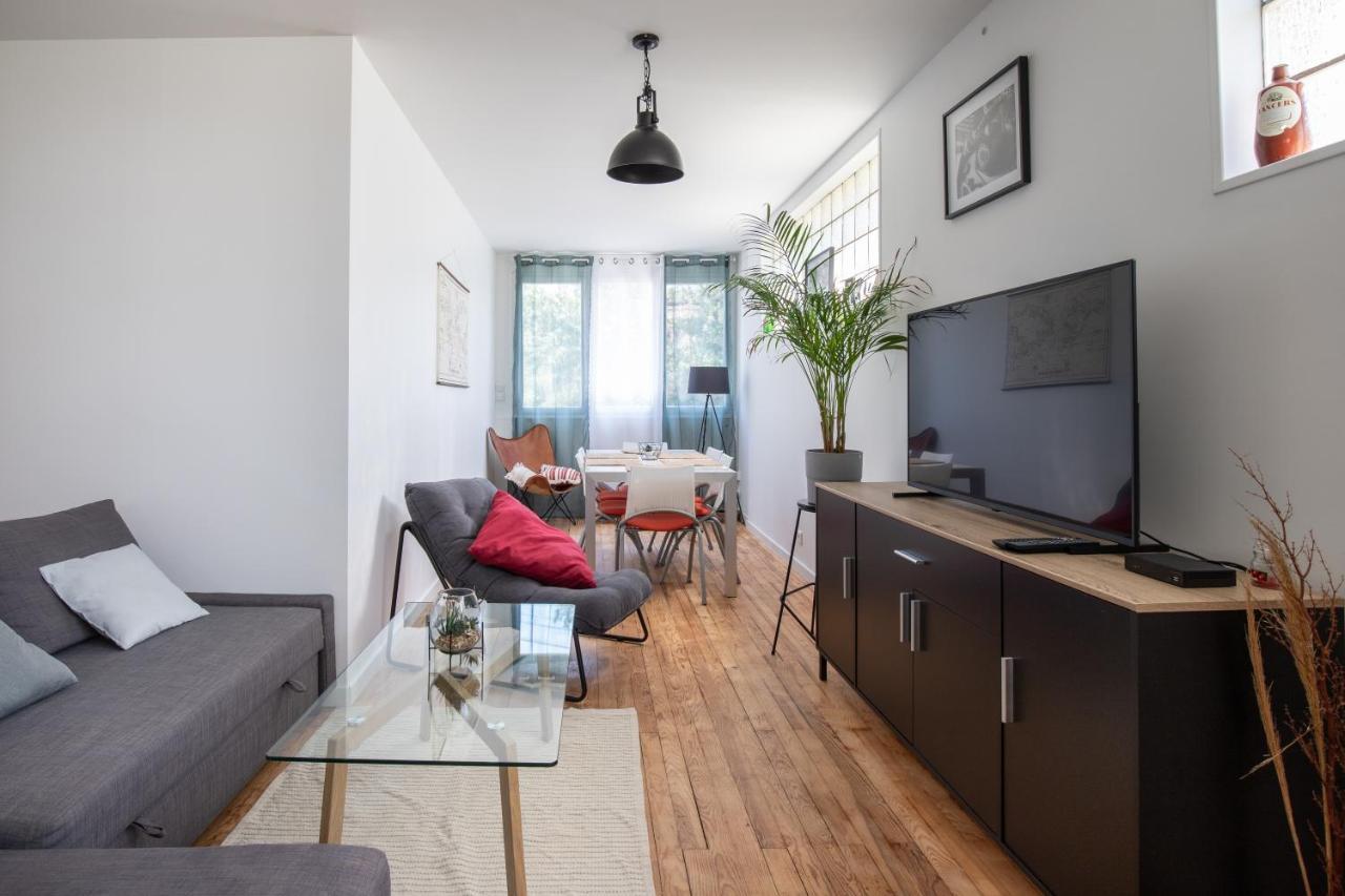 *Le Cosy* 3 Chambres Hypercentre - Parking - Wifi Avignone Esterno foto