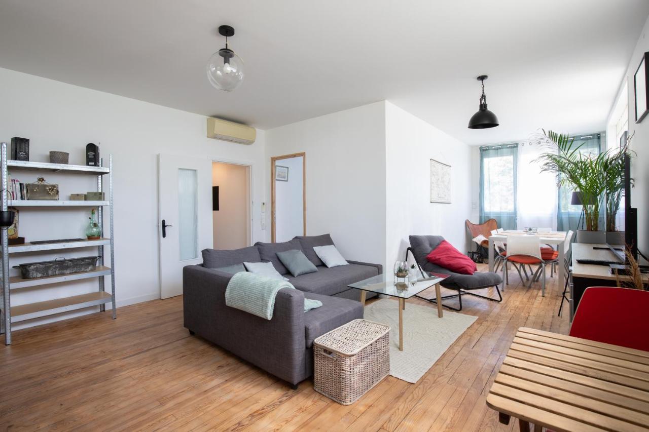 *Le Cosy* 3 Chambres Hypercentre - Parking - Wifi Avignone Esterno foto
