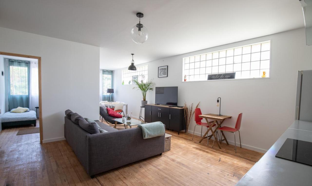 *Le Cosy* 3 Chambres Hypercentre - Parking - Wifi Avignone Esterno foto