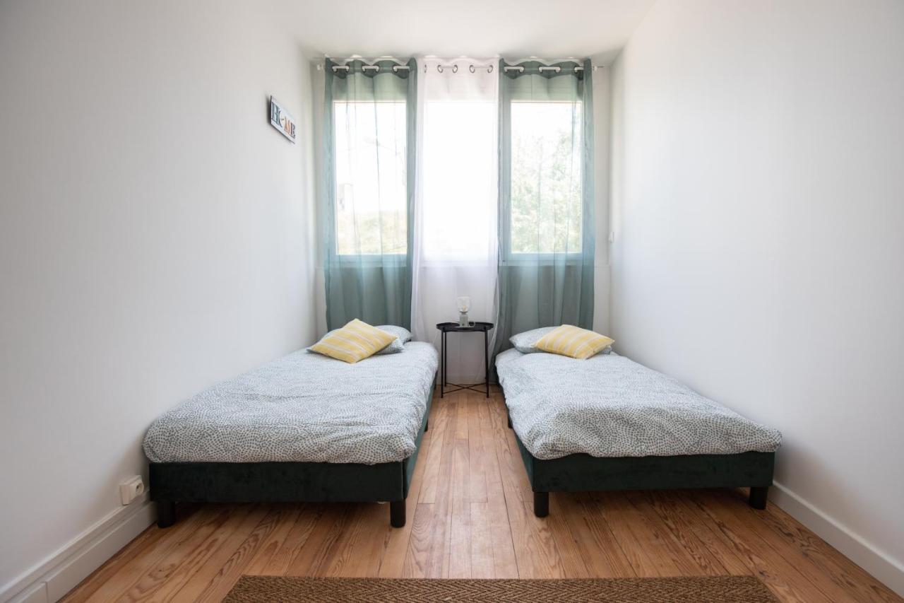 *Le Cosy* 3 Chambres Hypercentre - Parking - Wifi Avignone Esterno foto