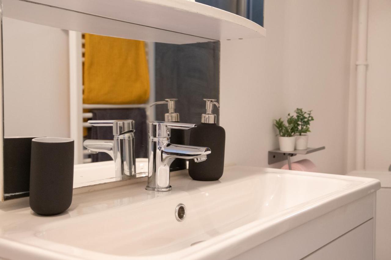 *Le Cosy* 3 Chambres Hypercentre - Parking - Wifi Avignone Esterno foto